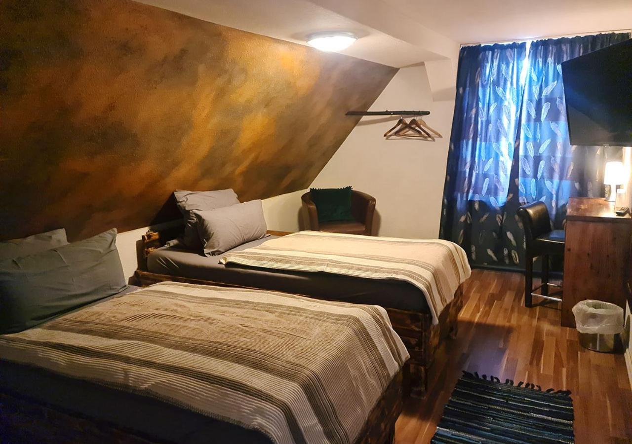 Hotel Geismarburg Gottingen Ngoại thất bức ảnh