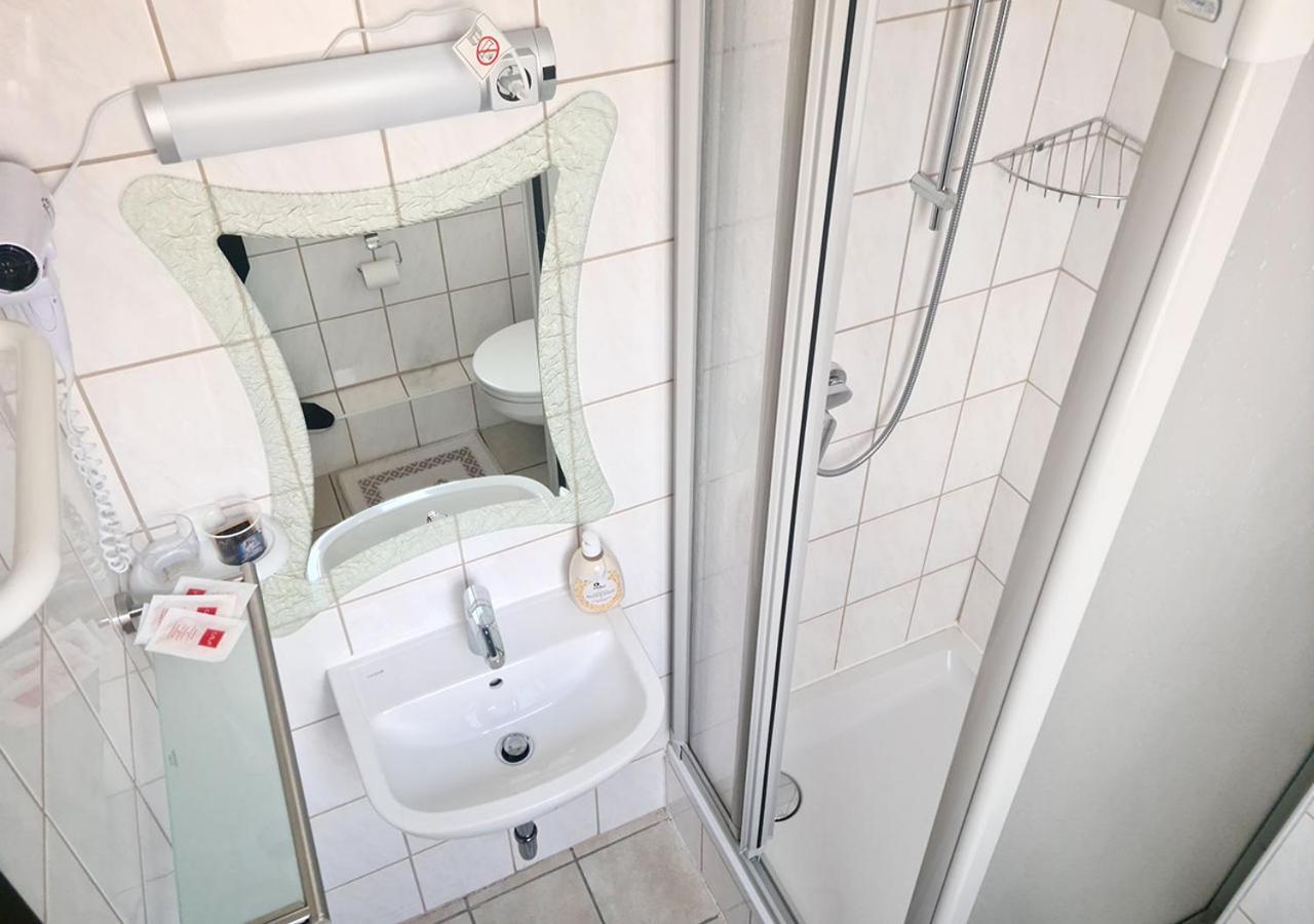 Hotel Geismarburg Gottingen Ngoại thất bức ảnh