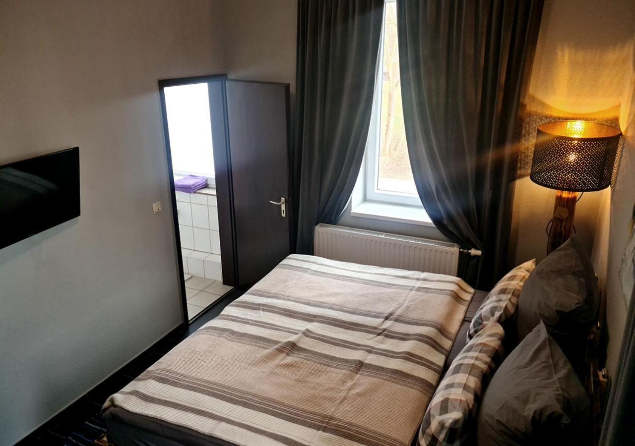 Hotel Geismarburg Gottingen Ngoại thất bức ảnh
