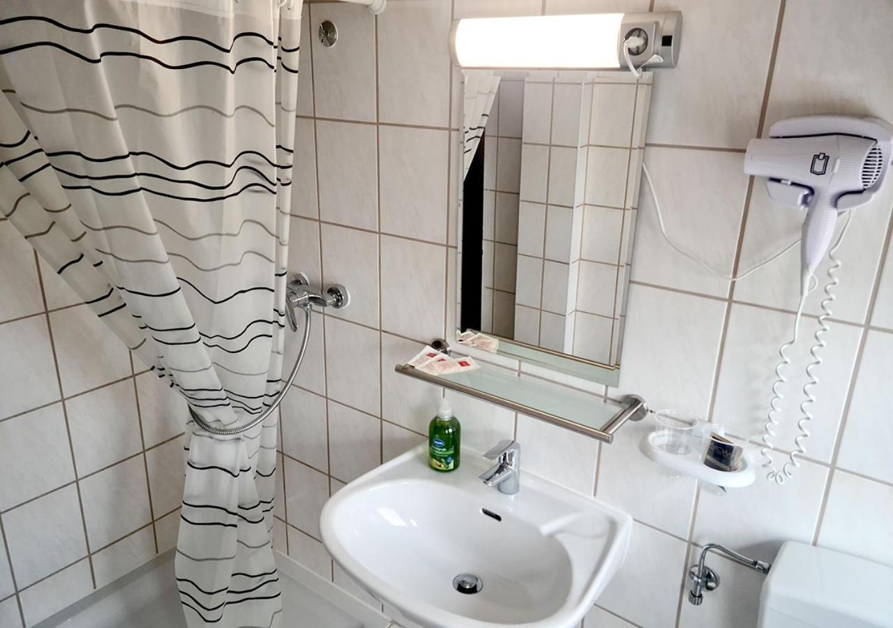 Hotel Geismarburg Gottingen Ngoại thất bức ảnh
