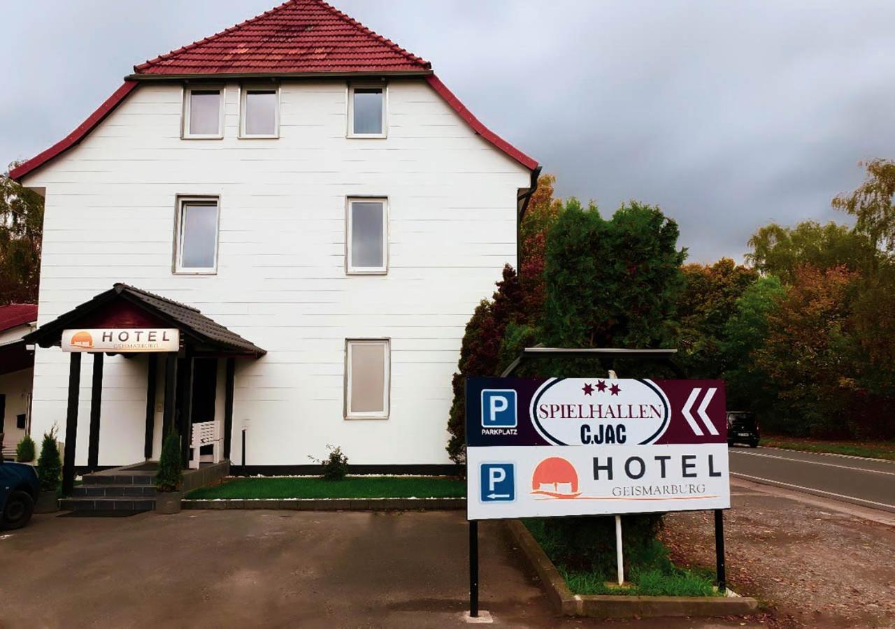 Hotel Geismarburg Gottingen Ngoại thất bức ảnh