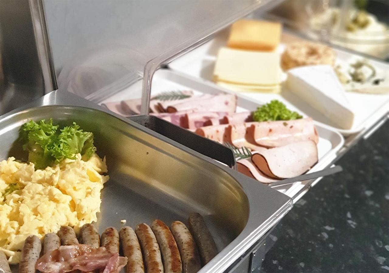 Hotel Geismarburg Gottingen Ngoại thất bức ảnh
