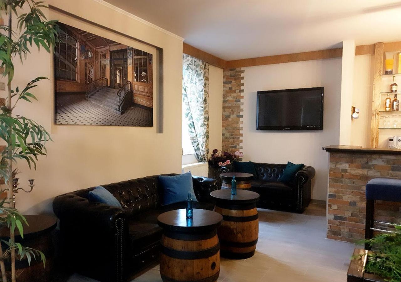 Hotel Geismarburg Gottingen Ngoại thất bức ảnh